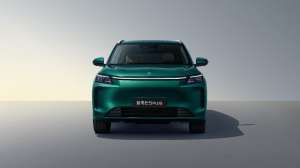 藍(lán)電 E5 PLUS 165km 長(zhǎng)續(xù)航先享版，10 萬(wàn)級(jí)插混 SUV 的超值首選