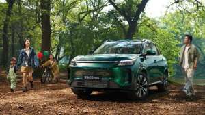 春暖花開(kāi)，露營(yíng)出行的全能伙伴，藍(lán)電E5 PLUS 165km長(zhǎng)續(xù)航先享版來(lái)了！