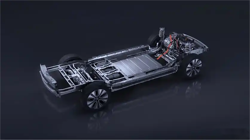 購(gòu)車正當(dāng)時(shí)，藍(lán)電 E5 PLUS 165km長(zhǎng)續(xù)航先享版限時(shí)價(jià)9.98萬(wàn)！